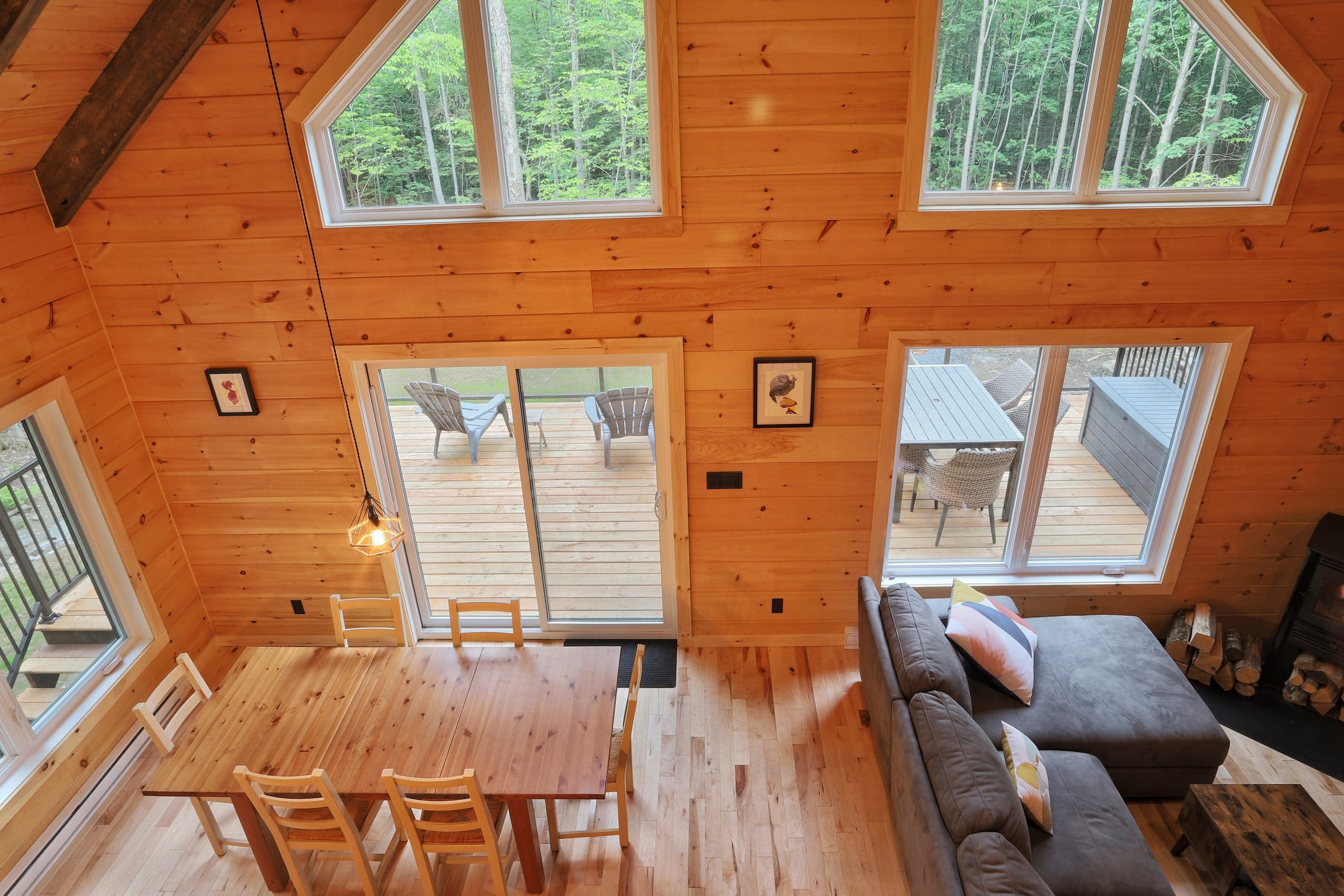Photos of the chalet, number 6